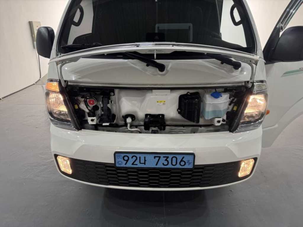 기아 봉고3 1톤 윙바디 전기 6