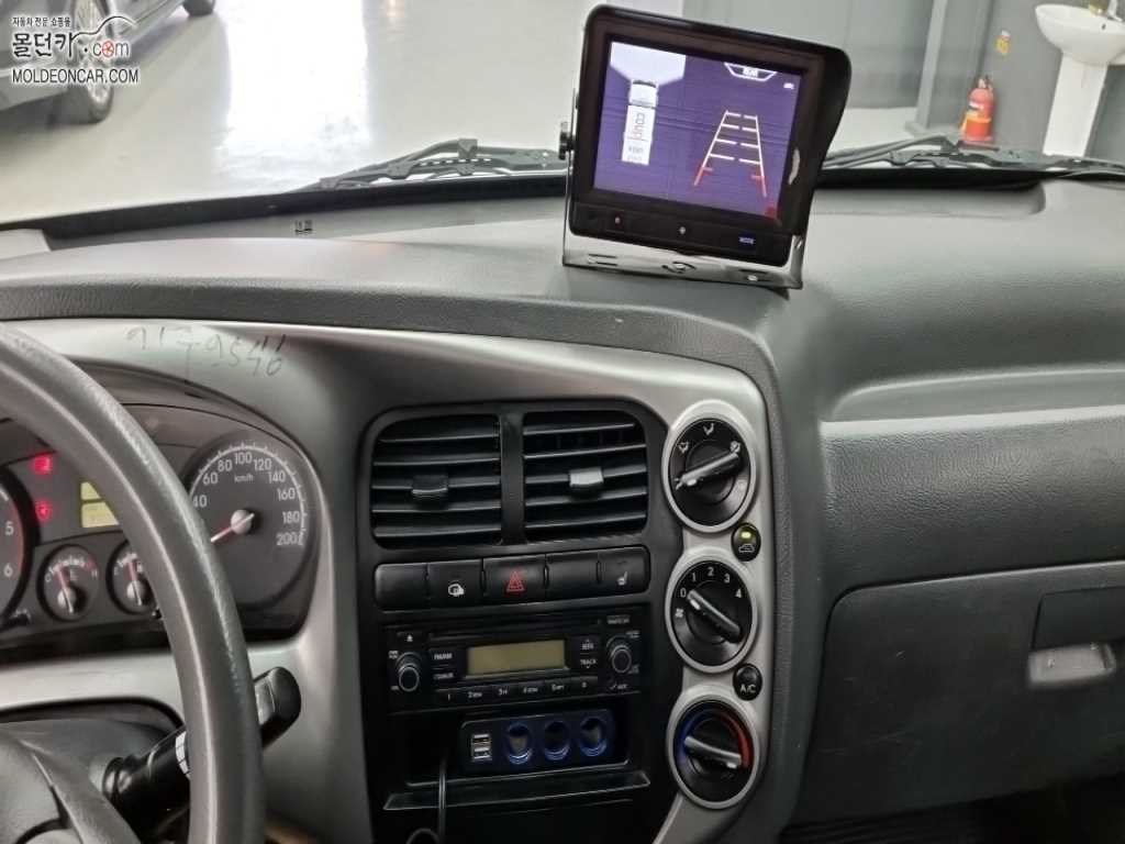 기아 봉고3 1톤 카고 8