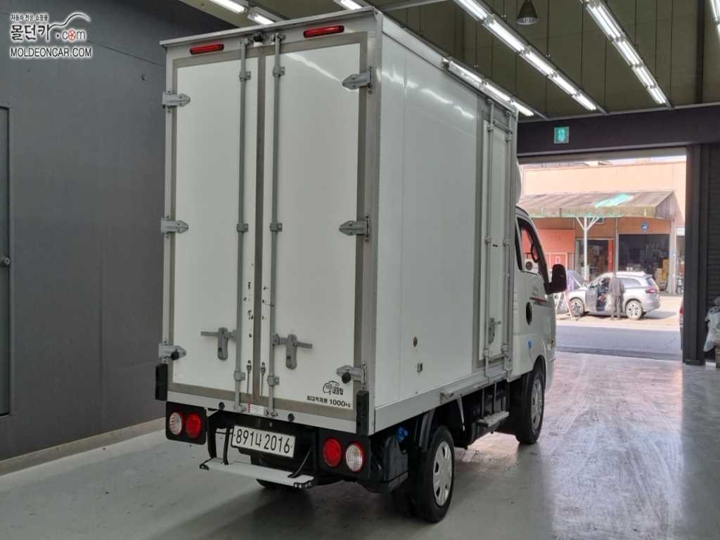 기아 봉고3 1톤 표준탑 1