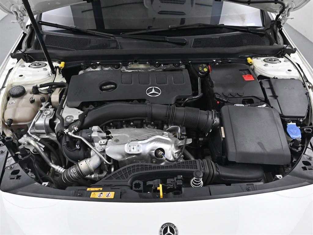 Mercedes-Benz A-Class A220 Sedan 7