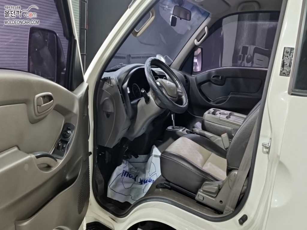 현대 포터2 1톤 카고 슈퍼캡 장축 7