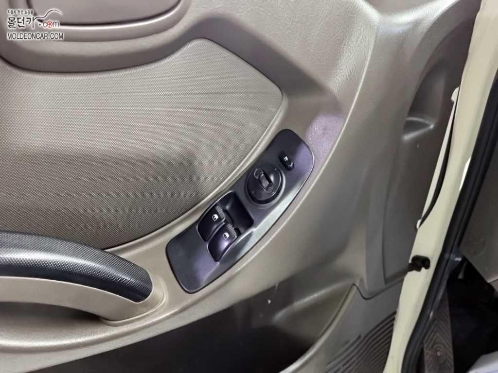 현대 포터2 1톤 카고 슈퍼캡 장축 11