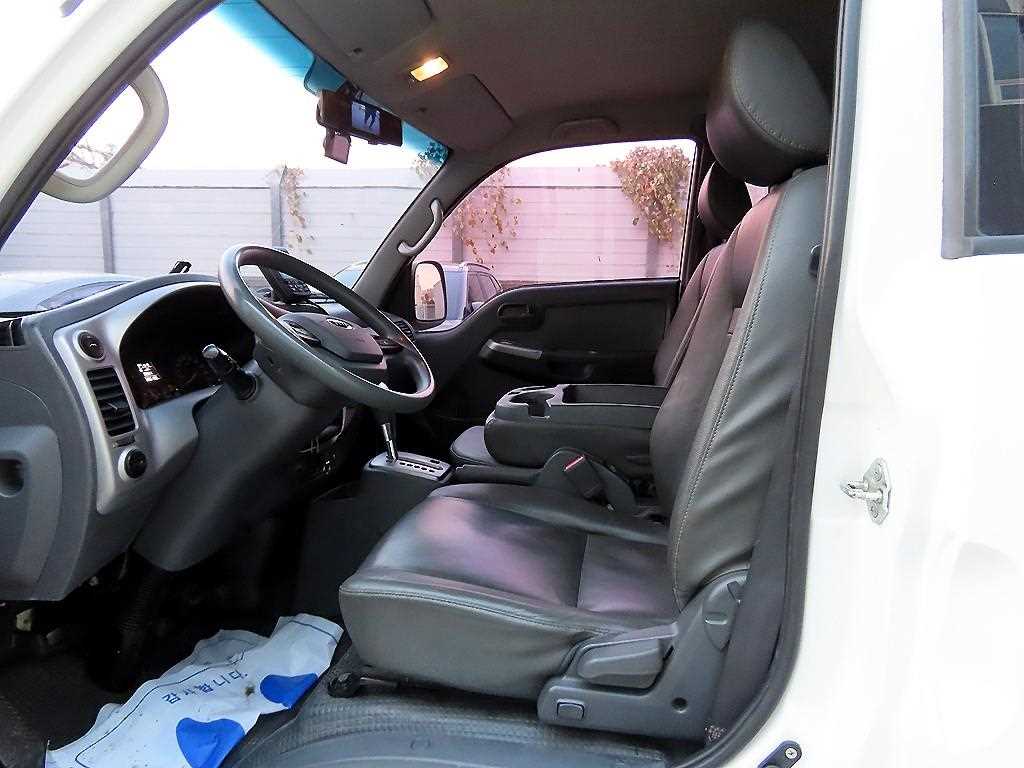 기아 봉고3 1톤 냉동탑 6