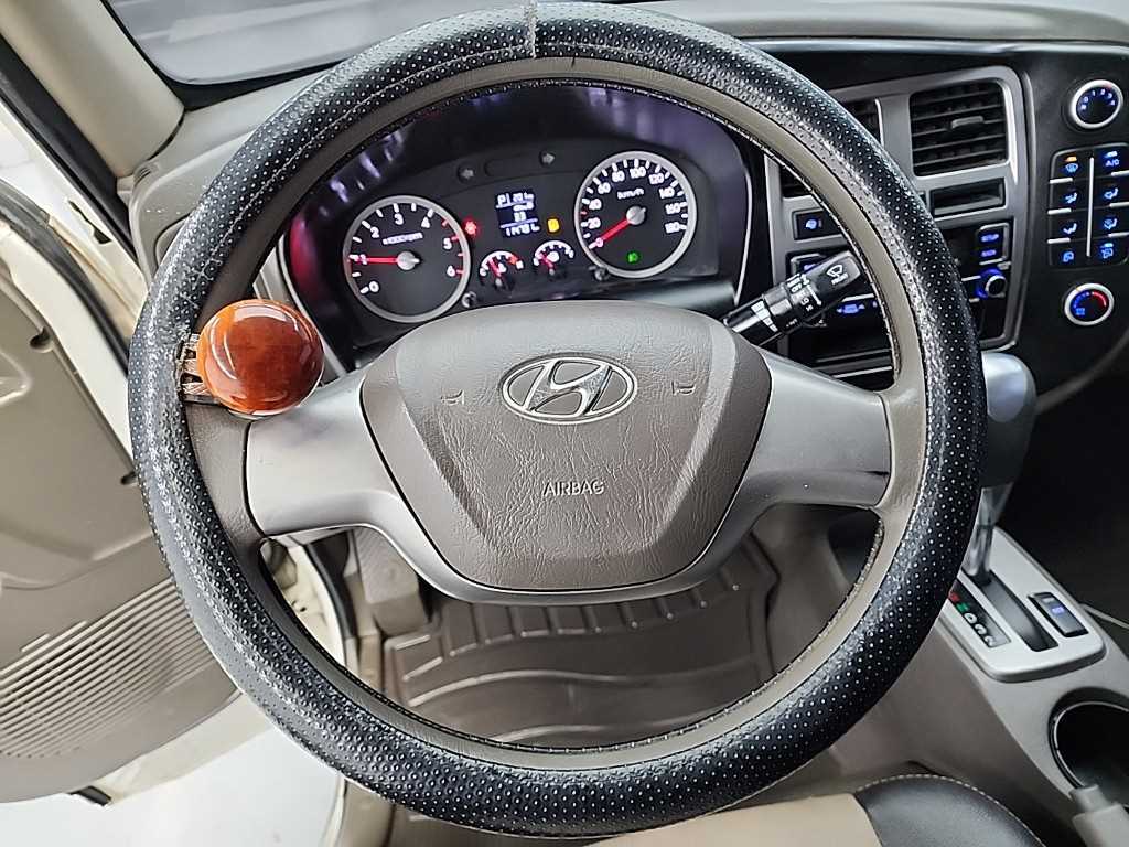 현대 포터2 1톤 카고 7