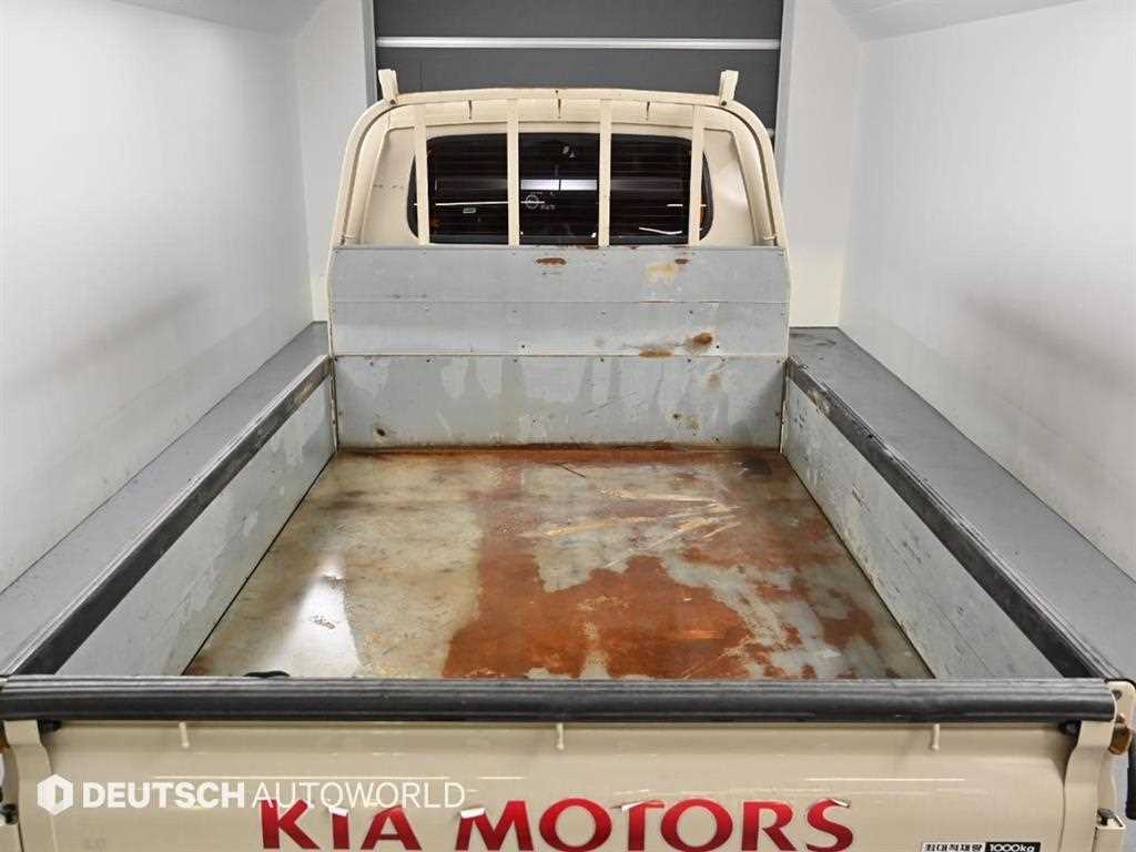 기아 봉고3 1톤 카고 19