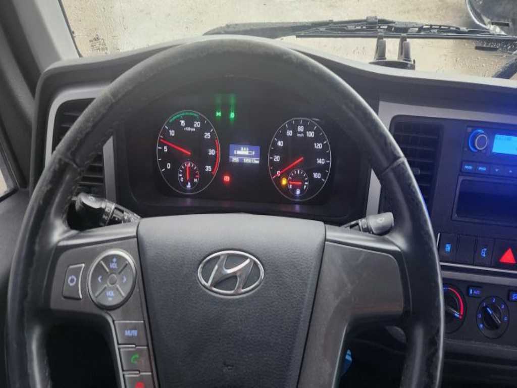 현대 올뉴마이티 카고 10