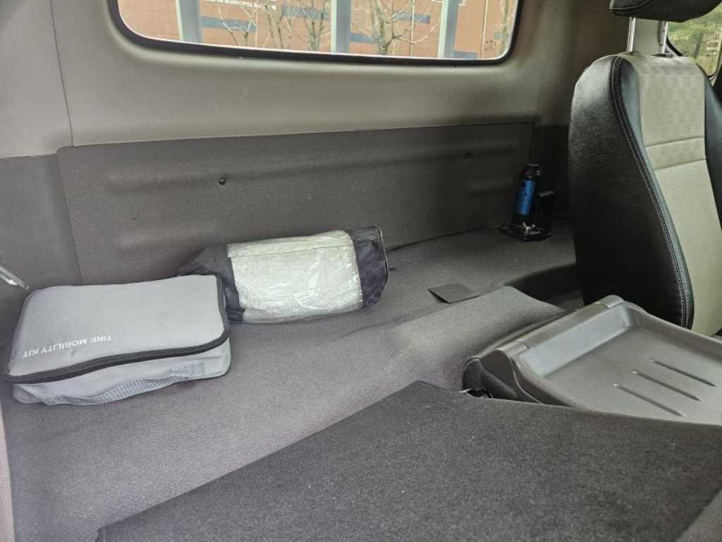 현대 포터2 1톤 카고 전기 11