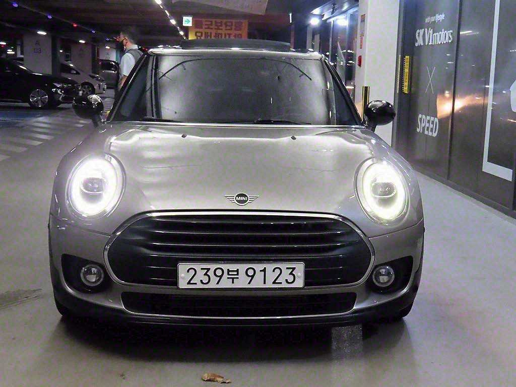 Mini Clubman HIGH 3