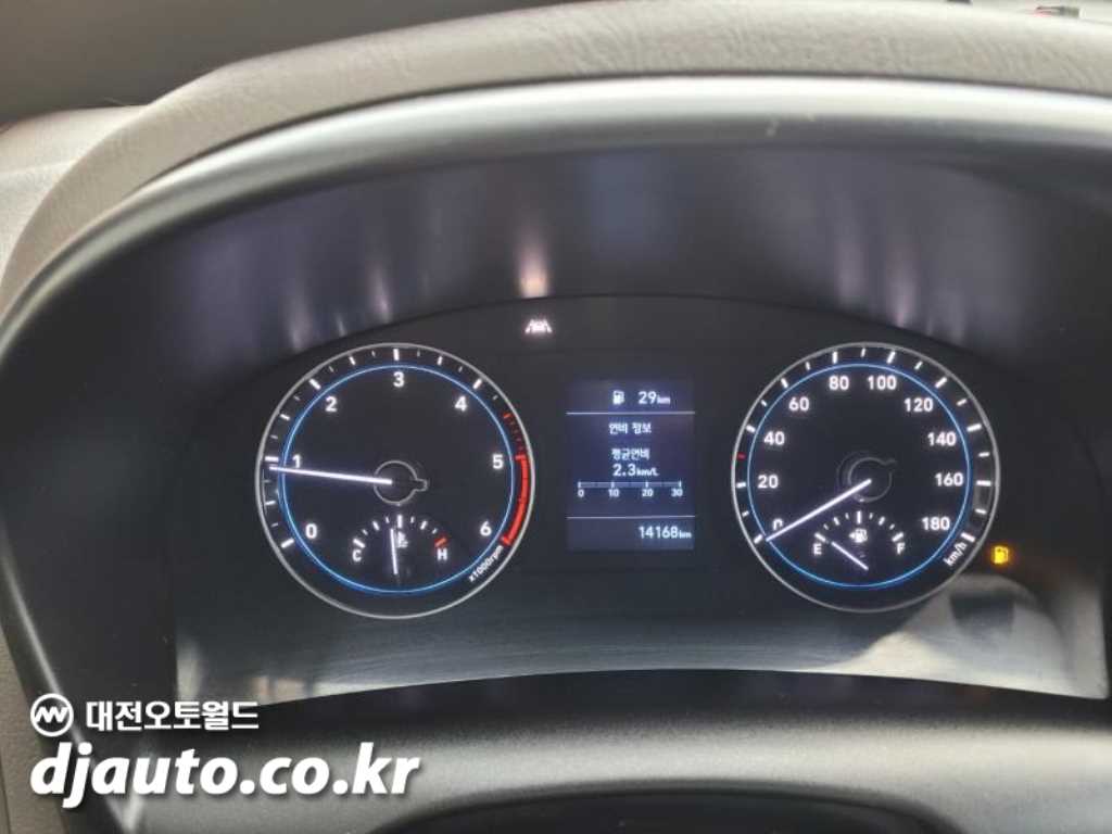 현대 포터2 1톤 카고 9