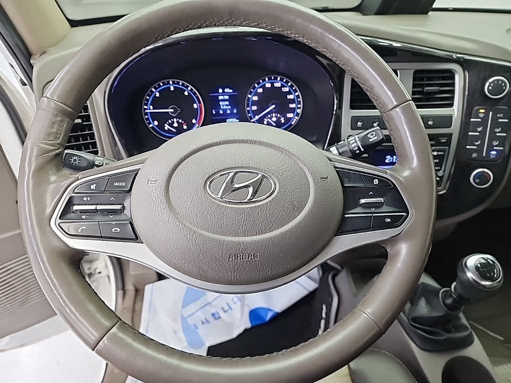 현대 포터2 1톤 카고 7