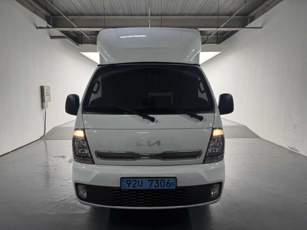 기아 봉고3 1톤 윙바디 전기 1