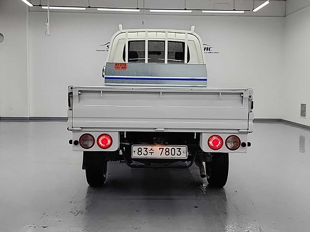 기아 봉고3 1톤 카고 2