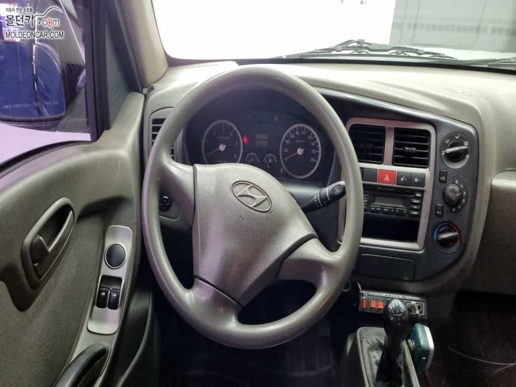 현대 포터2 1톤 카고 9