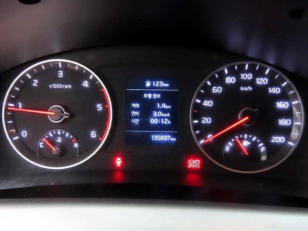 기아 봉고3 1톤 윙바디 9