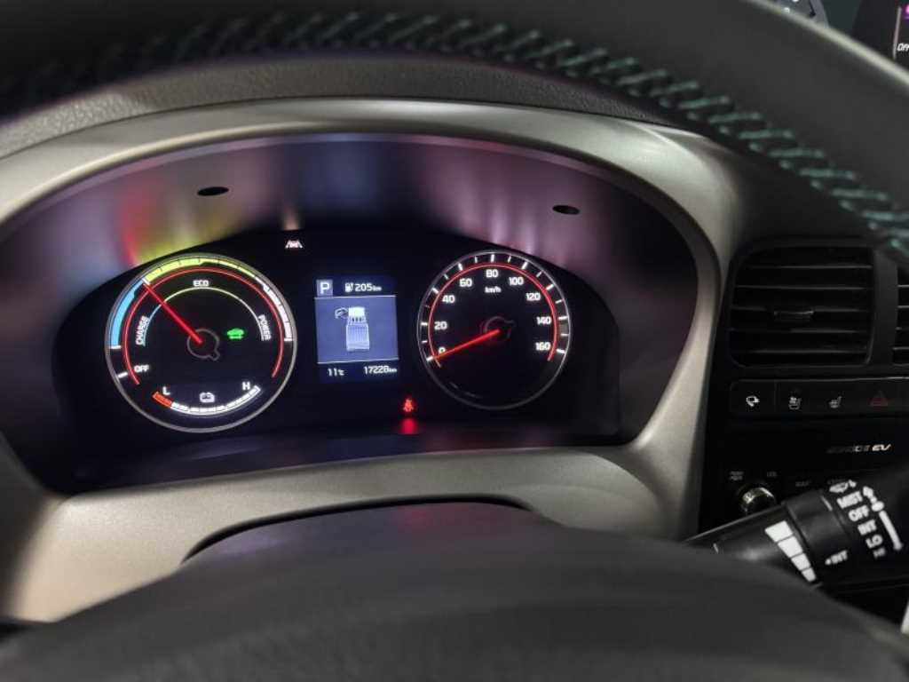 기아 봉고3 1톤 윙바디 전기 9