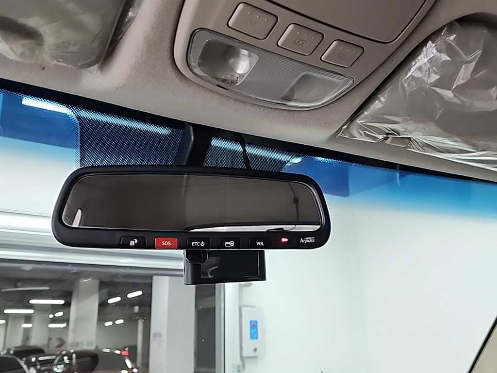 현대 포터2 1톤 카고 전기 13