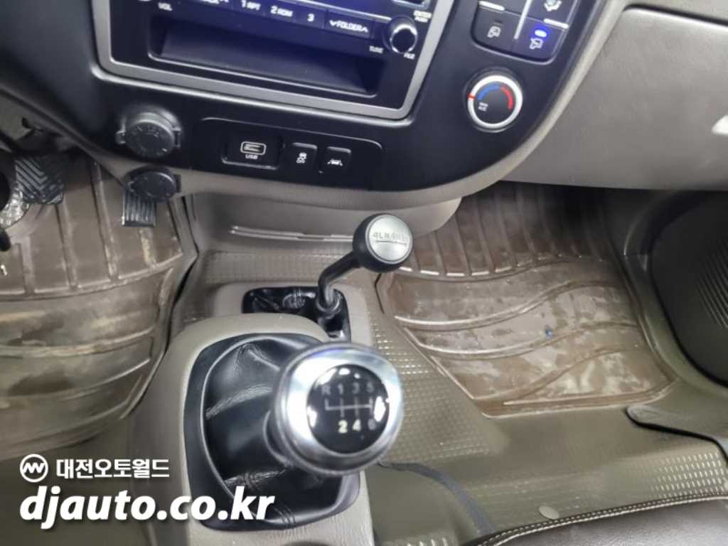 현대 포터2 1톤 카고 11