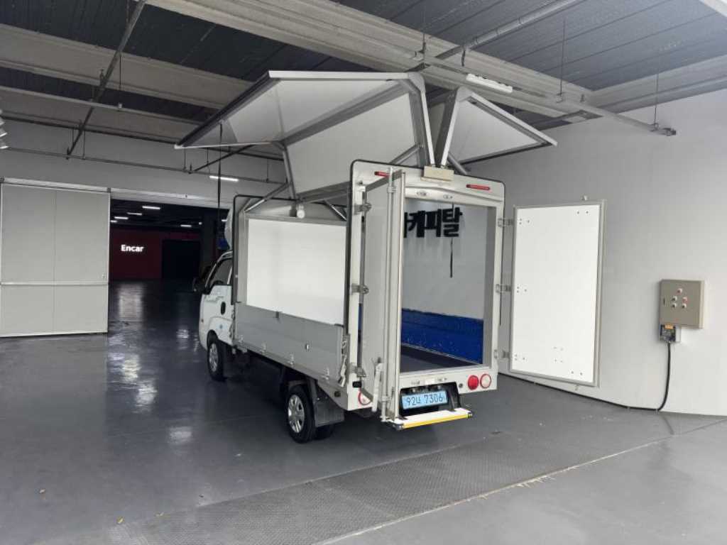 기아 봉고3 1톤 윙바디 전기 2