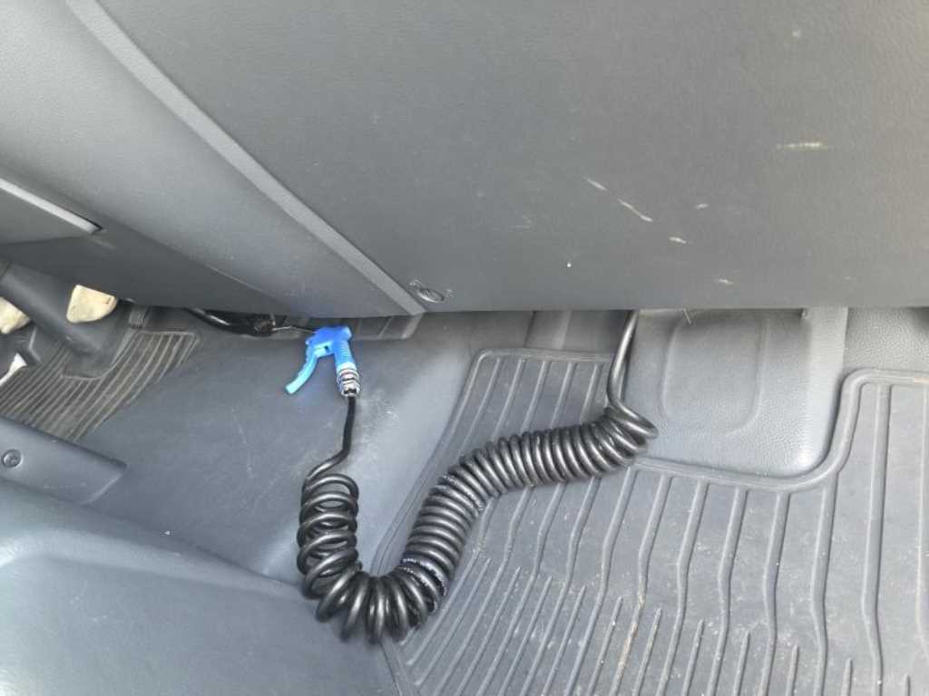 현대 올뉴마이티 3.5톤 카고 10