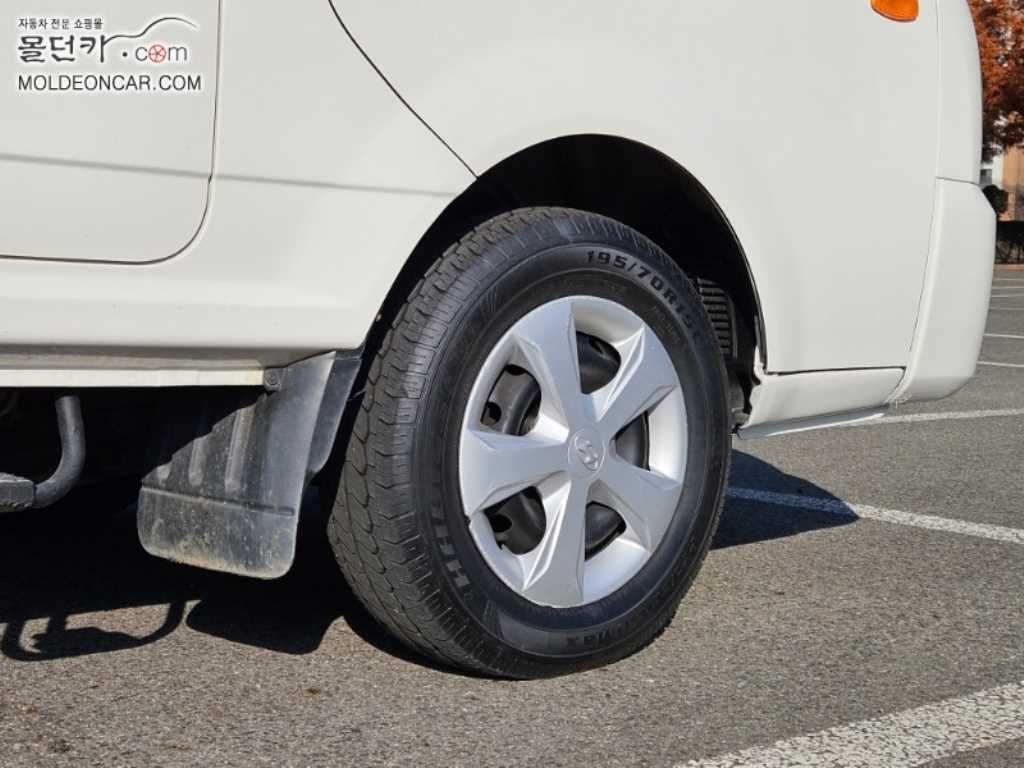 현대 포터2 1톤 카고 더블캡 장축 5