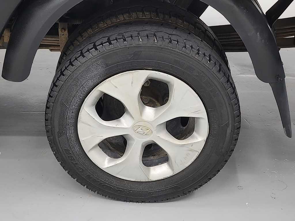 현대 포터2 1톤 카고 16