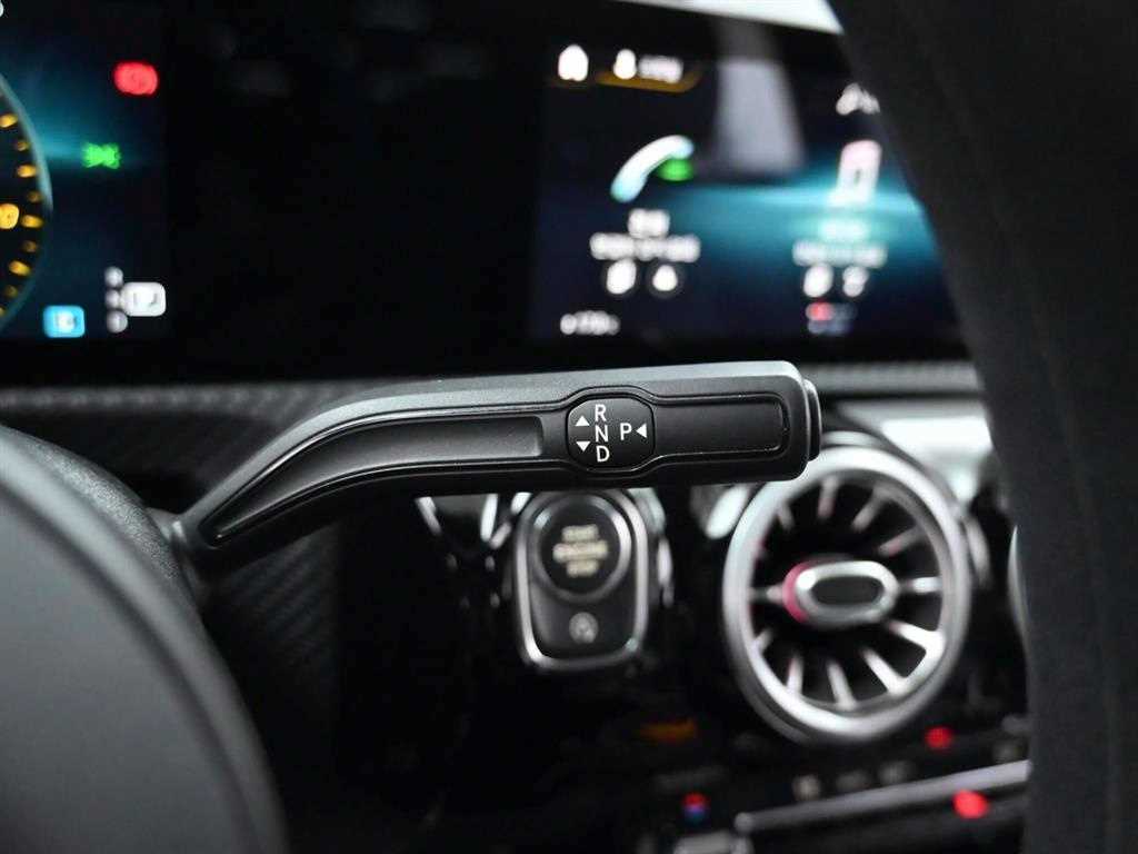 Mercedes-Benz A-Class A220 Sedan 10