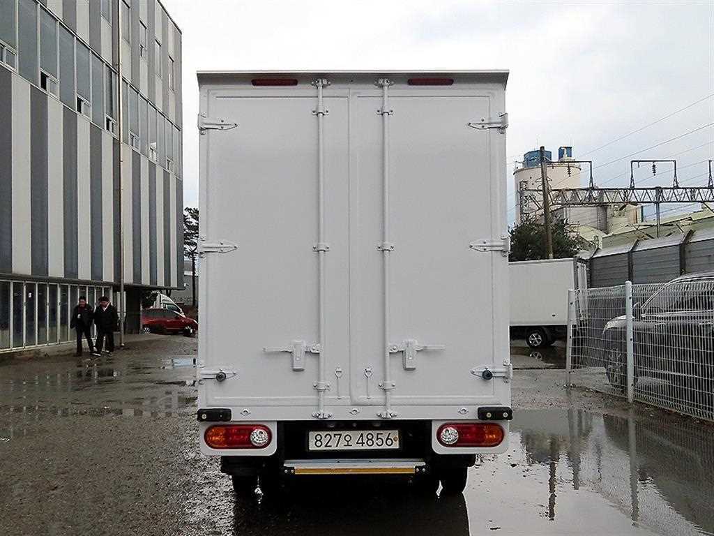 현대 포터2 1톤 표준탑 3