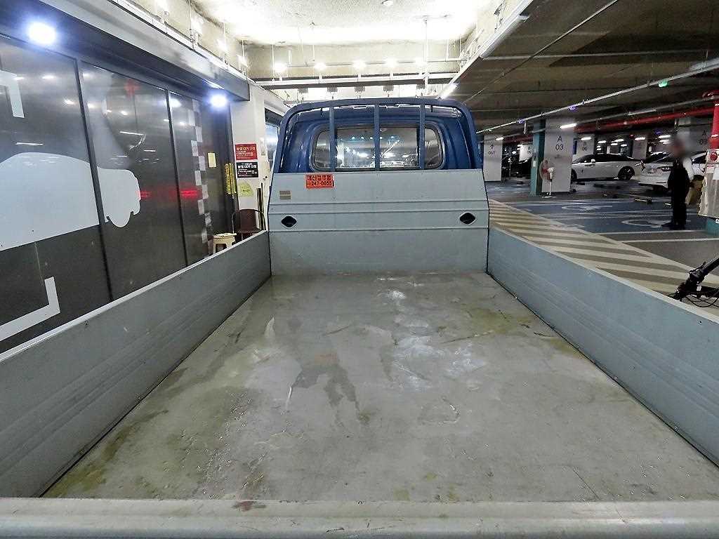 현대 포터2 1톤 카고 슈퍼캡 장축 5