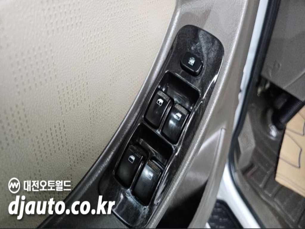 현대 포터2 1톤 카고 더블캡 장축 11
