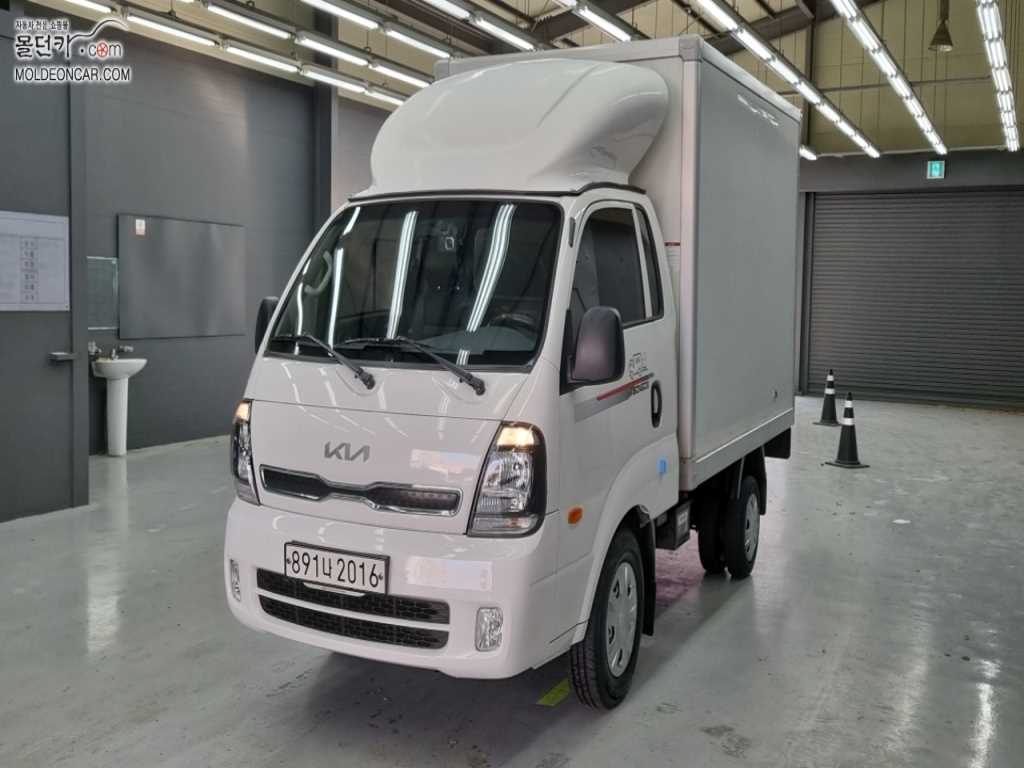 기아 봉고3 1톤 표준탑 0