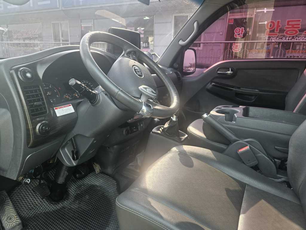 기아 봉고3 1톤 카고 6