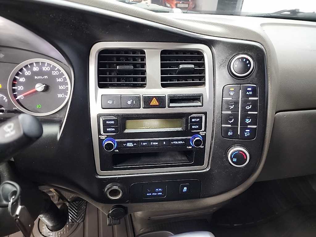 현대 포터2 1톤 카고 8