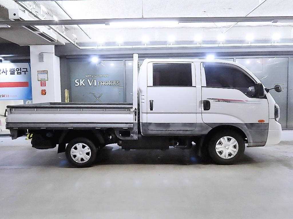 기아 봉고3 1톤 카고 2