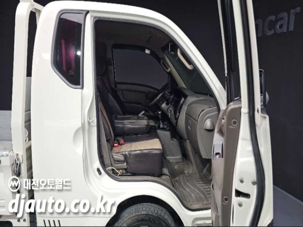 현대 포터2 1톤 카고 10