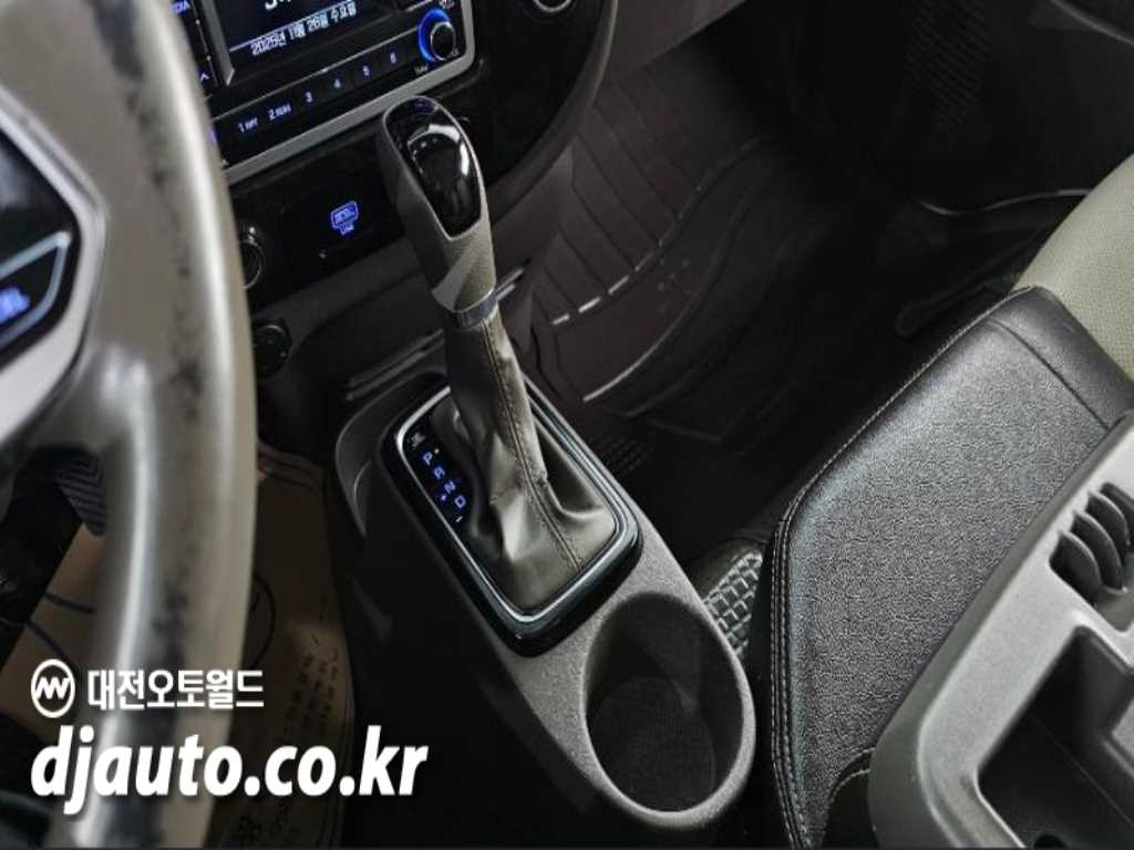 현대 포터2 1톤 카고 더블캡 장축 8