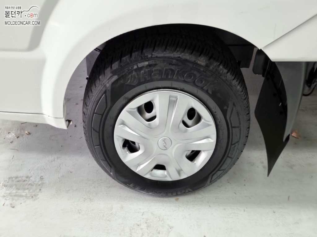 기아 봉고3 1톤 표준탑 5