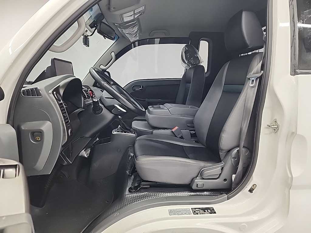 기아 봉고3 1톤 카고 전기 9