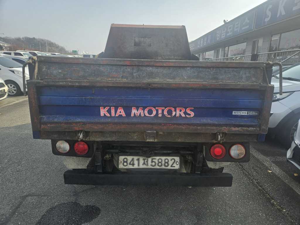 기아 봉고3 1톤 카고 2