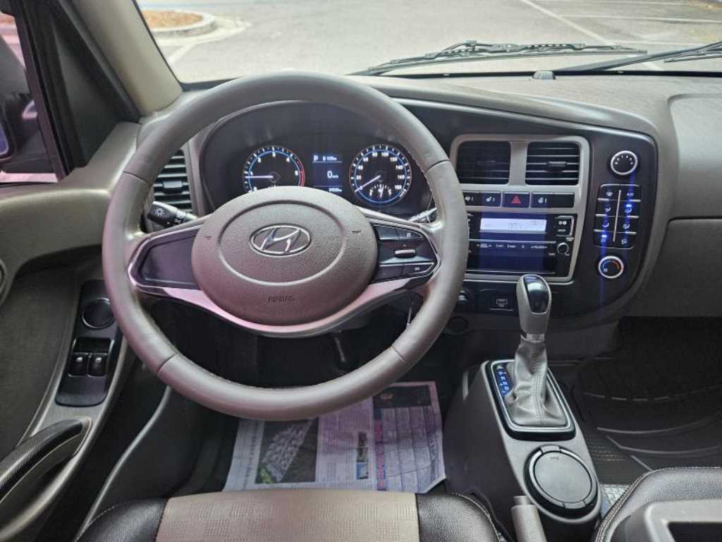 현대 포터2 1톤 카고 13