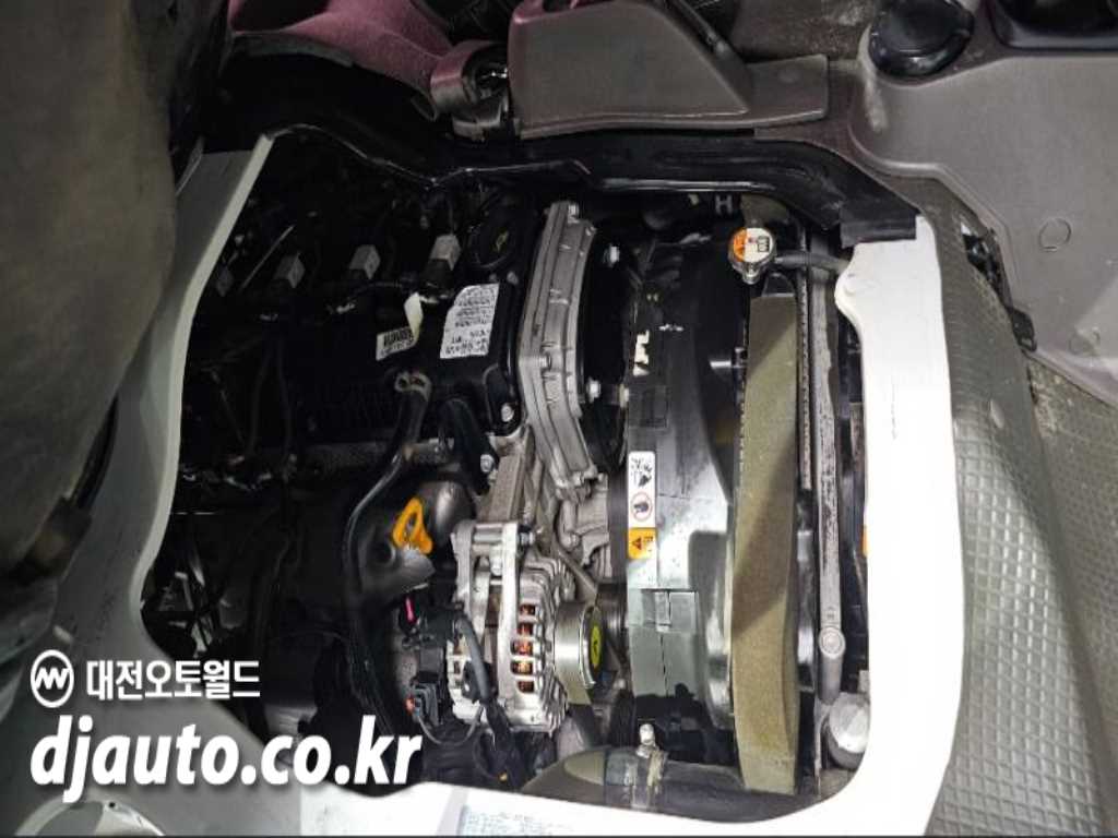 현대 포터2 1톤 카고 5