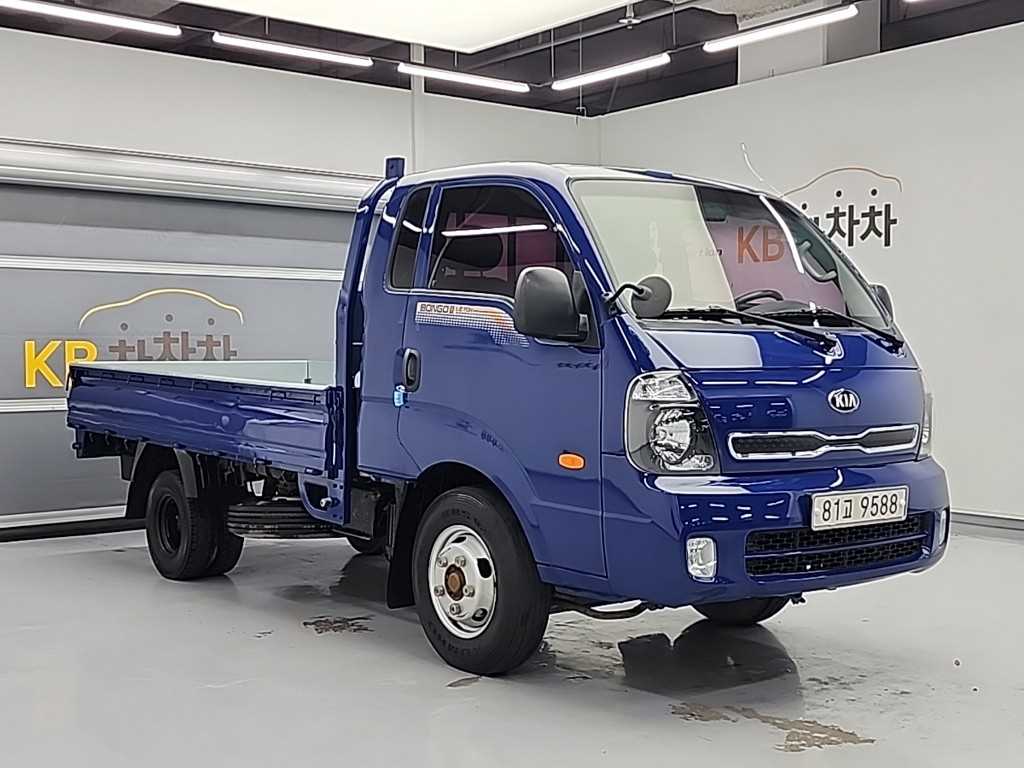 기아 봉고3 1.2톤 카고 3