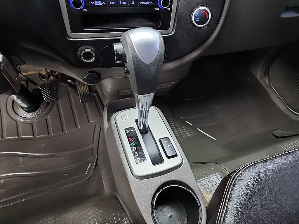 현대 포터2 1톤 카고 6