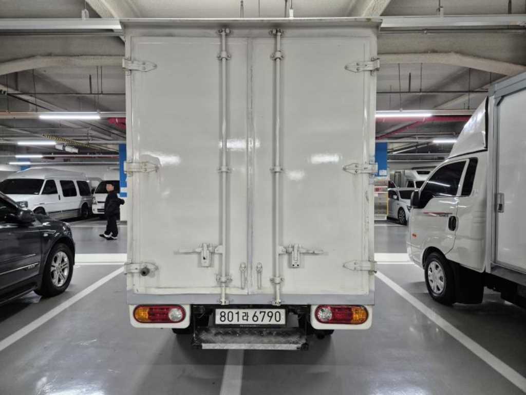 현대 포터2 1톤 표준탑 2