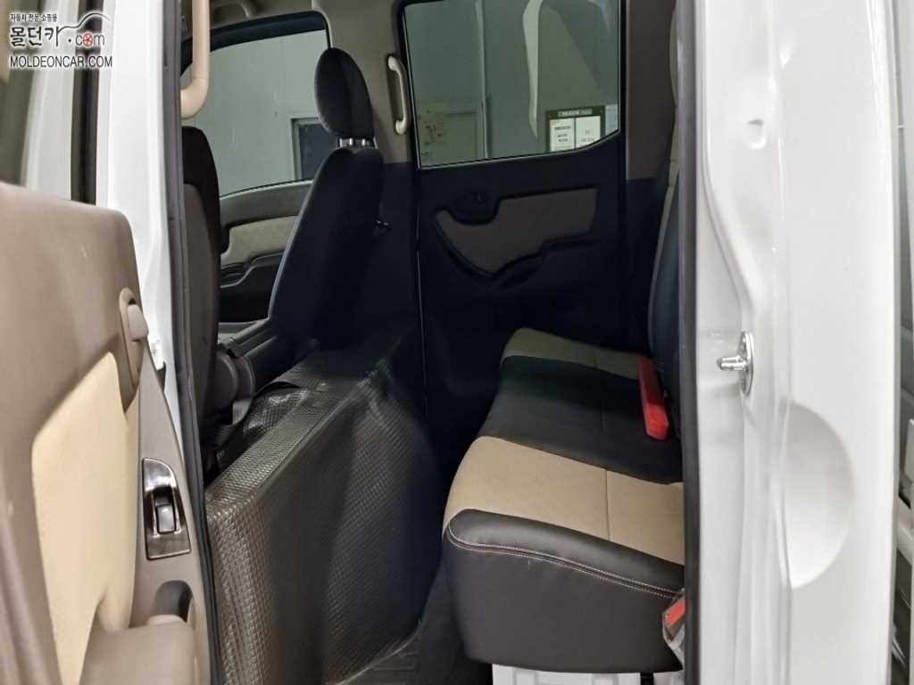 현대 포터2 1톤 카고 LPG 8