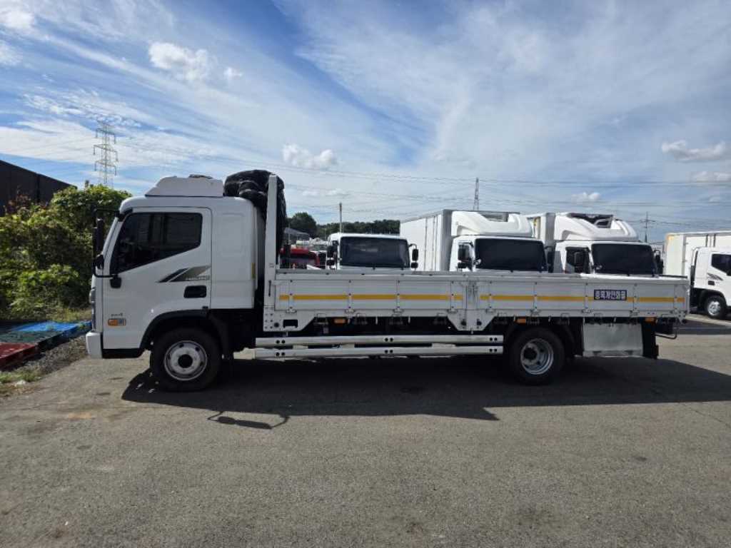 현대 올뉴마이티 3.5톤 카고 2