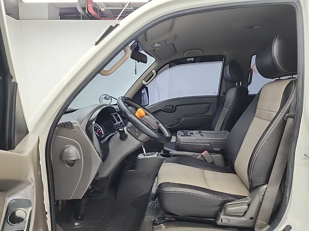 현대 포터2 1톤 카고 9