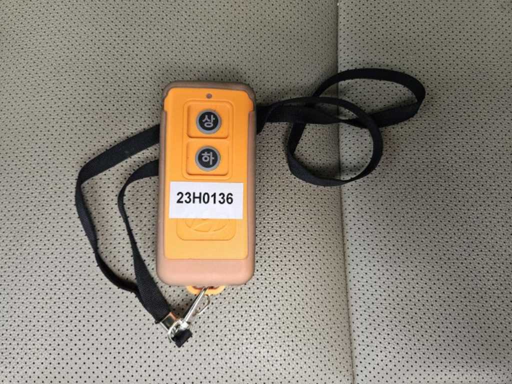 현대 포터2 1톤 카고 전기 18