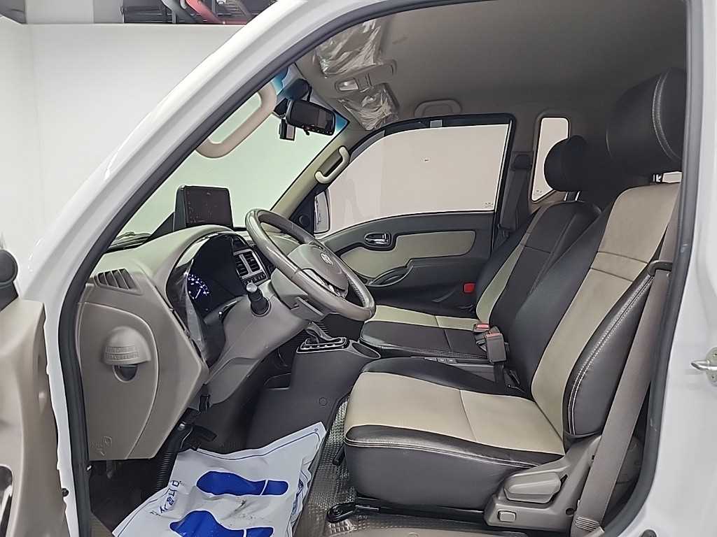 현대 포터2 1톤 카고 전기 9