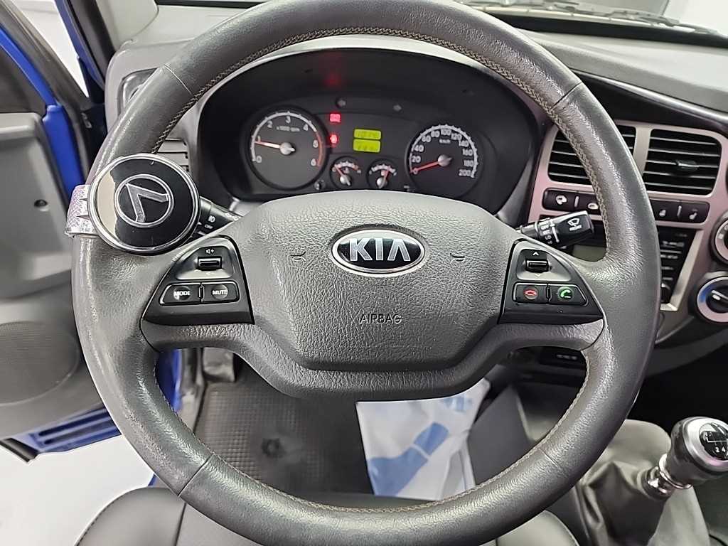 기아 봉고3 1.2톤 카고 7