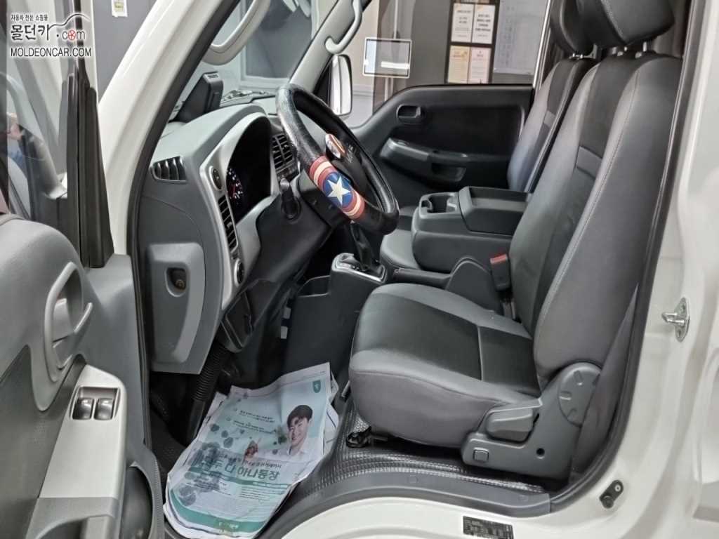 기아 봉고3 1톤 표준탑 6